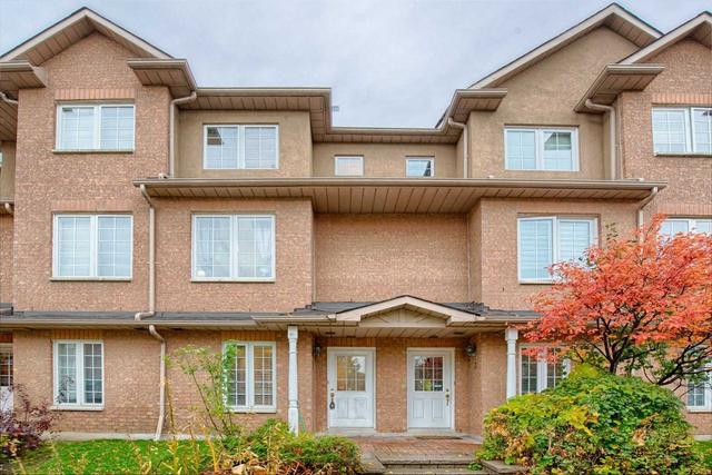 2 - 4 St Moritz Way, Townhouse with 3 bedrooms, 3 bathrooms and 2 parking in Markham ON | Image 1