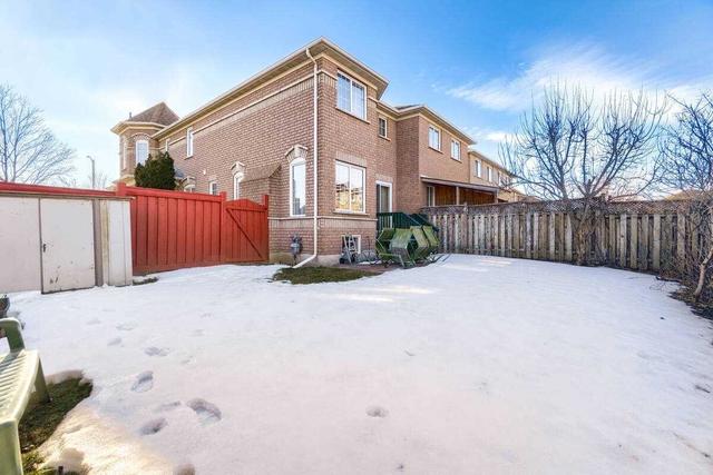 1 Tiller Tr, House semidetached with 4 bedrooms, 3 bathrooms and 4 parking in Brampton ON | Image 29
