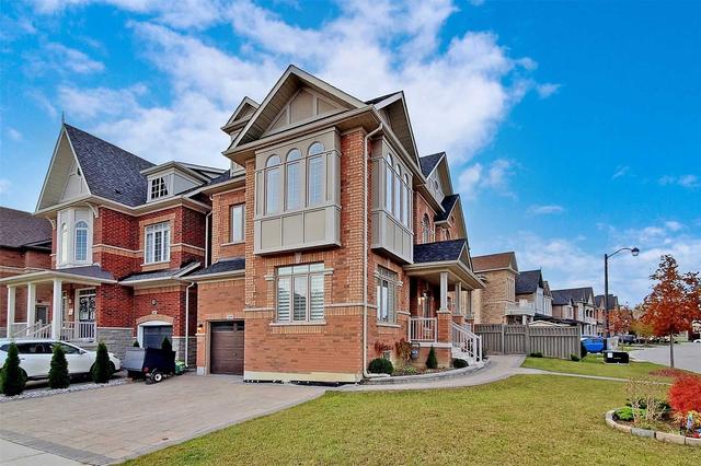 209 Kincardine St, House detached with 4 bedrooms, 4 bathrooms and 4 parking in Vaughan ON | Image 12