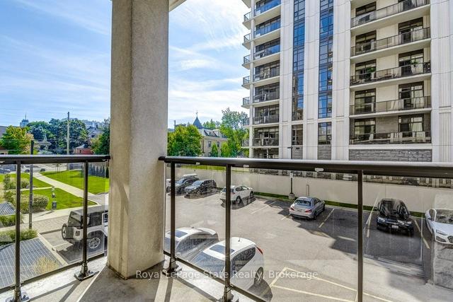 209 - 85 Robinson St, Condo with 1 bedrooms, 1 bathrooms and 1 parking in Hamilton ON | Image 26