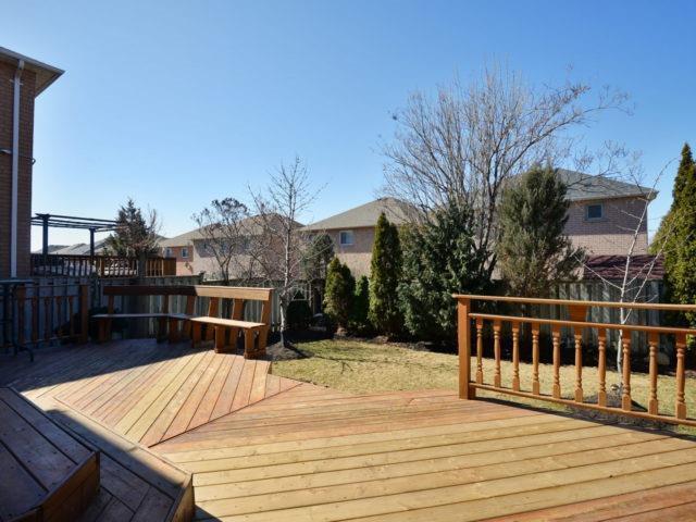 874 Mantle Cres, House detached with 4 bedrooms, 4 bathrooms and 4 parking in Mississauga ON | Image 19