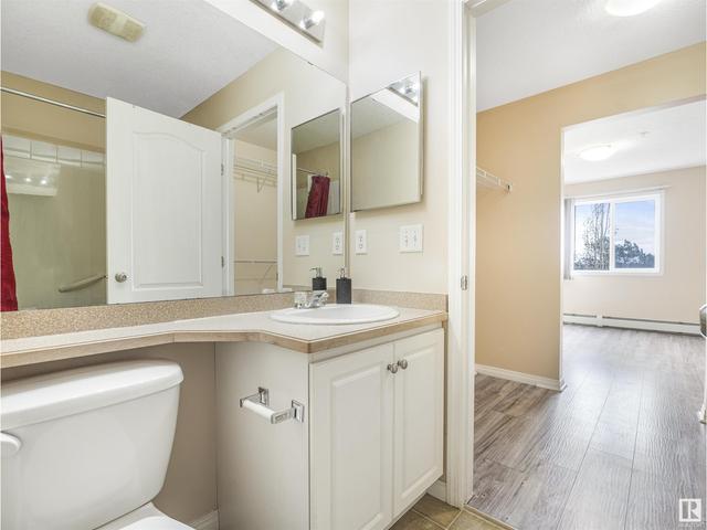 418 - 7511 171 St Nw, Condo with 2 bedrooms, 2 bathrooms and null parking in Edmonton AB | Image 26