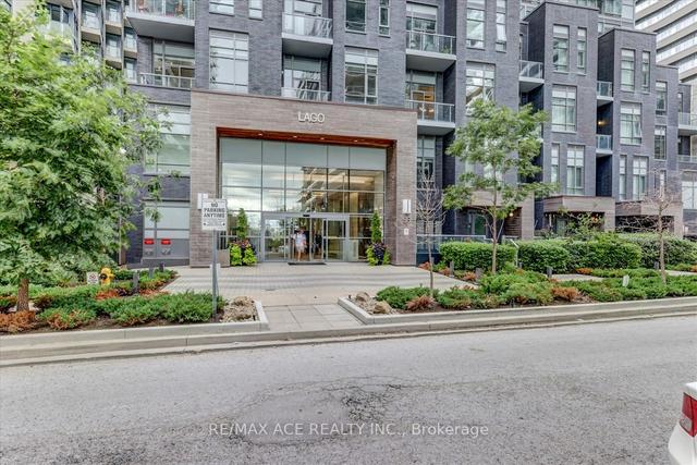 3108 - 56 Annie Craig Dr, Condo with 2 bedrooms, 2 bathrooms and 1 parking in Toronto ON | Image 21