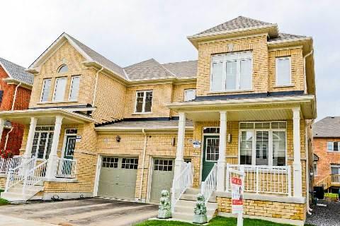 80 Manila Ave, House semidetached with 4 bedrooms, 3 bathrooms and 3 parking in Markham ON | Image 1