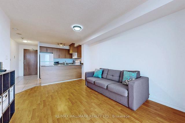 15d - 6 Rosebank Dr, Condo with 1 bedrooms, 1 bathrooms and 1 parking in Toronto ON | Image 5