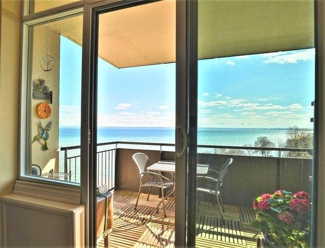 804 - 5250 Lakeshore Rd, Condo with 2 bedrooms, 2 bathrooms and 1 parking in Burlington ON | Image 17