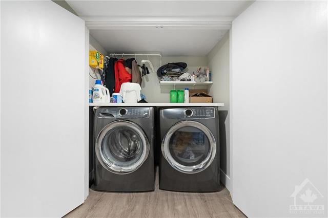 Laundry in basement | Image 21