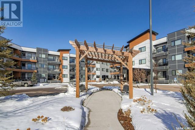 230 - 105 Willis Crescent, Condo with 1 bedrooms, 1 bathrooms and null parking in Saskatoon SK | Image 29