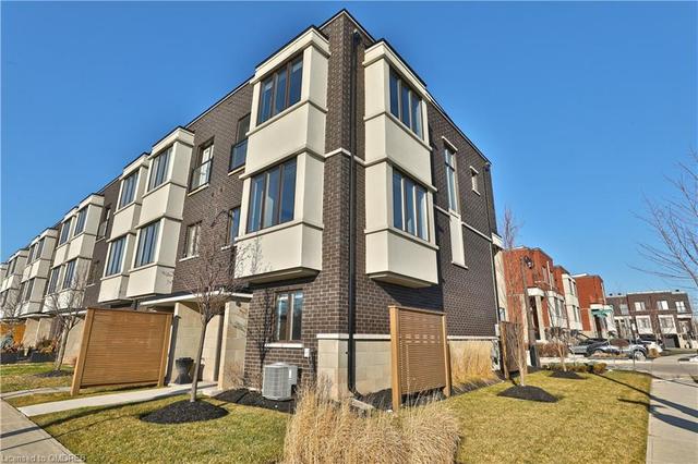 220 Vellwood Common, House attached with 3 bedrooms, 2 bathrooms and 2 parking in Oakville ON | Image 25