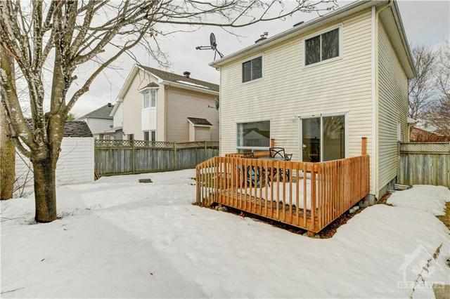 1465 Shawinigan Street, House detached with 3 bedrooms, 3 bathrooms and 5 parking in Ottawa ON | Image 23