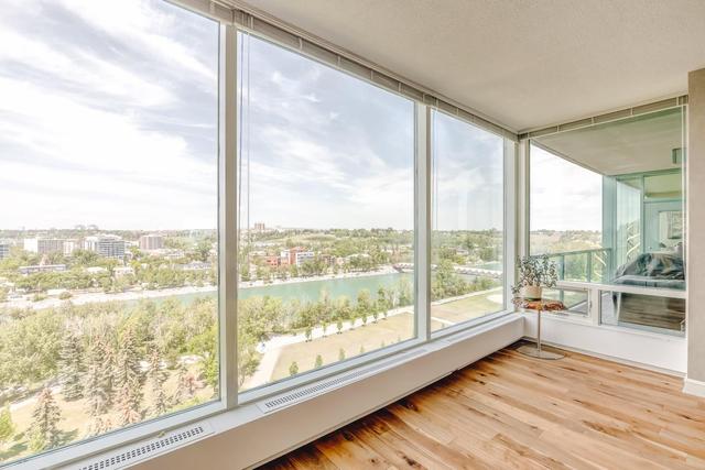 1102 - 837 2 Avenue Sw, Condo with 2 bedrooms, 2 bathrooms and 2 parking in Calgary AB | Image 21