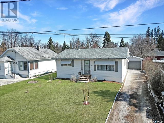 605 Routledge Street, House detached with 2 bedrooms, 2 bathrooms and null parking in Indian Head SK | Image 19