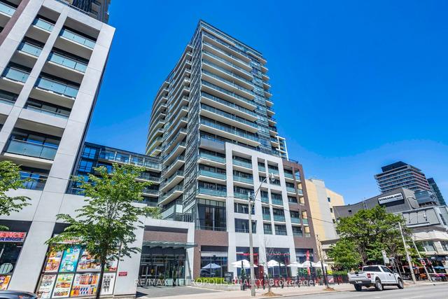 2115 - 460 Adelaide St E, Condo with 1 bedrooms, 1 bathrooms and 0 parking in Toronto ON | Image 7