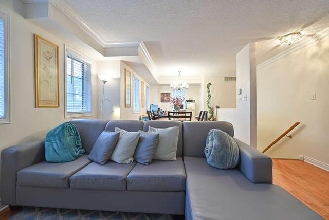 308 - 56 Sidney Belsey Cres, Townhouse with 3 bedrooms, 2 bathrooms and 1 parking in Toronto ON | Image 18
