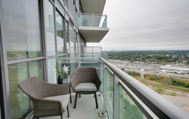 3406 - 33 Shore Breeze Dr, Condo with 1 bedrooms, 1 bathrooms and 1 parking in Toronto ON | Image 15
