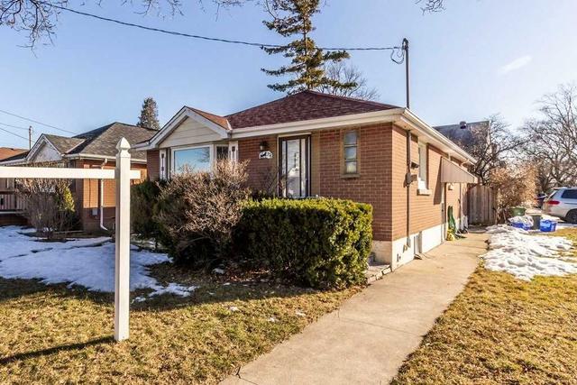 776 Brucedale Ave E, House detached with 3 bedrooms, 2 bathrooms and 1 parking in Hamilton ON | Image 12