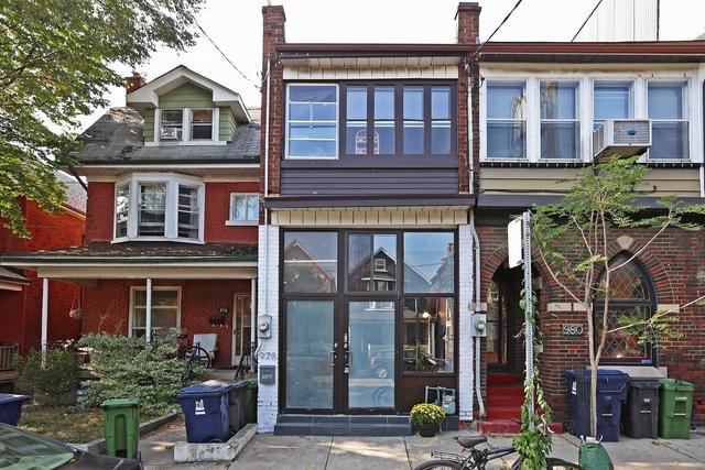 978 Dovercourt Rd, House semidetached with 3 bedrooms, 3 bathrooms and 1 parking in Toronto ON | Image 28