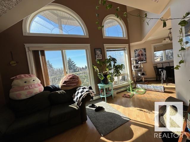 405 - 11207 116 St Nw Nw, Condo with 2 bedrooms, 2 bathrooms and 3 parking in Edmonton AB | Image 3