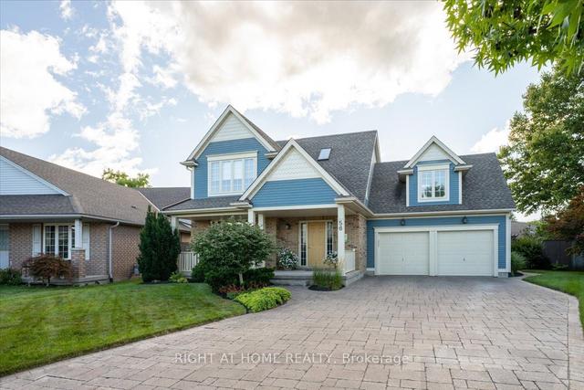 56 Mccaffery Cres, House detached with 3 bedrooms, 4 bathrooms and 6 parking in St. Catharines ON | Image 40