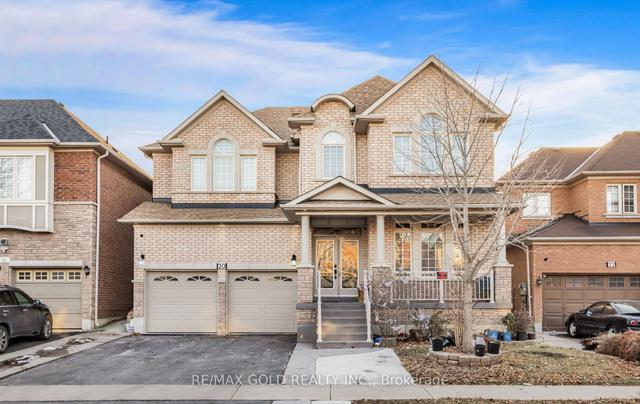 20 Lion Pride Lane, House detached with 4 bedrooms, 5 bathrooms and 6 parking in Brampton ON | Image 1