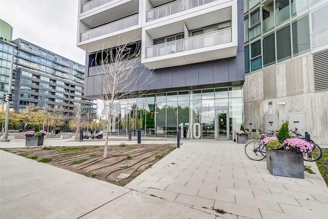 402 - 170 Bayview Ave, Condo with 2 bedrooms, 1 bathrooms and 1 parking in Toronto ON | Image 12