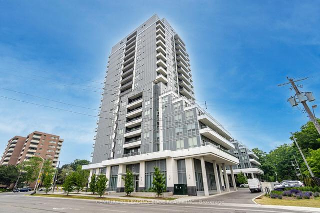 307 - 3121 Sheppard Ave E, Condo with 1 bedrooms, 2 bathrooms and 1 parking in Toronto ON | Image 12