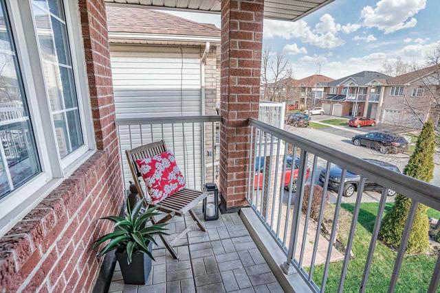 243 Shadow Pl, House semidetached with 3 bedrooms, 4 bathrooms and 3 parking in Pickering ON | Image 20