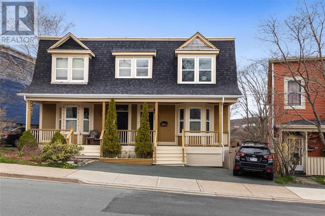 184 Patrick Street, House semidetached with 5 bedrooms, 2 bathrooms and null parking in St. John's NL | Card Image