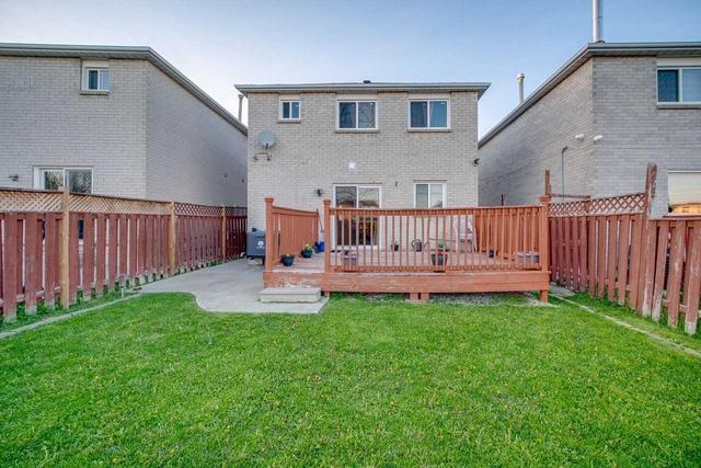 55 Meadowlark Dr N, House detached with 3 bedrooms, 4 bathrooms and 4 parking in Brampton ON | Image 31