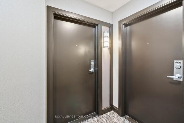 905 - 35 Finch Ave E, Condo with 2 bedrooms, 2 bathrooms and 1 parking in Toronto ON | Image 23