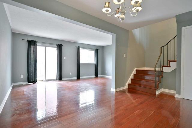 88 - 900 Central Park Dr, Townhouse with 3 bedrooms, 2 bathrooms and 1 parking in Brampton ON | Image 23