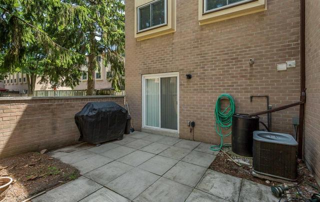 185 - 41 Collinsgrove Rd, Townhouse with 3 bedrooms, 2 bathrooms and 1 parking in Toronto ON | Image 18