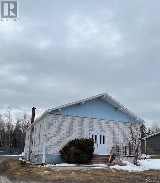 118 Tait Street, House detached with 0 bedrooms, 0 bathrooms and null parking in Dalhousie NB | Image 1