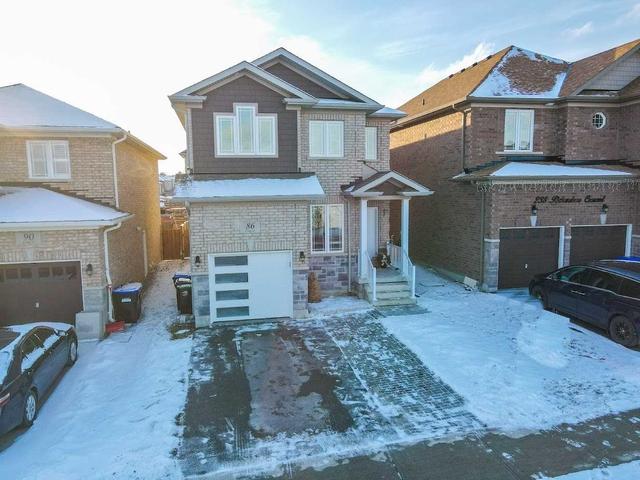 86 Long St, House detached with 3 bedrooms, 3 bathrooms and 3 parking in Bradford West Gwillimbury ON | Image 33