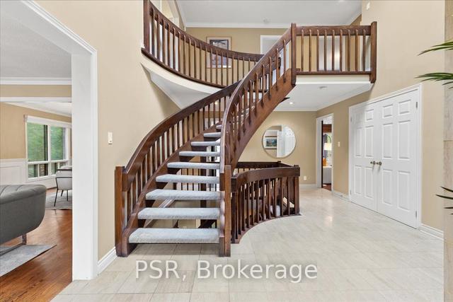 22 Breanna Crt, House detached with 4 bedrooms, 5 bathrooms and 6 parking in Toronto ON | Image 29