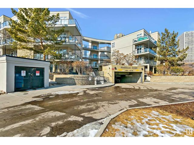 411 - 9804 101 St Nw, Condo with 2 bedrooms, 2 bathrooms and null parking in Edmonton AB | Image 33