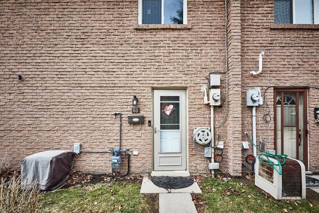 68 - 966 Adelaide Ave E, Townhouse with 3 bedrooms, 3 bathrooms and 2 parking in Oshawa ON | Image 19