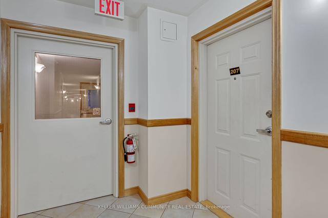 207 - 878 Armour Rd, Condo with 2 bedrooms, 1 bathrooms and 1 parking in Peterborough ON | Image 38