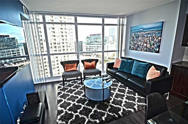 1302 - 215 Fort York Blvd, Condo with 2 bedrooms, 2 bathrooms and 1 parking in Toronto ON | Image 12