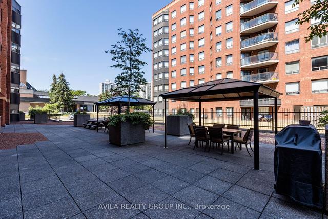 405 - 20 Ellen St E, Condo with 1 bedrooms, 1 bathrooms and 1 parking in Kitchener ON | Image 33