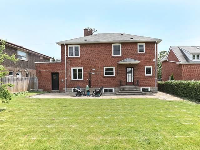134 Pinegrove Ave, House detached with 4 bedrooms, 2 bathrooms and 3 parking in Toronto ON | Image 19