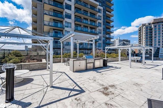 903 - 25 Fontenay Court, House attached with 1 bedrooms, 1 bathrooms and 2 parking in Toronto ON | Image 22