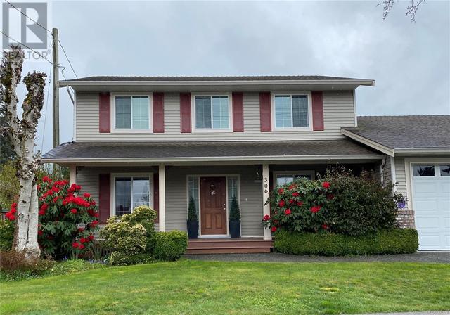306 - 4th Ave Exten, House detached with 4 bedrooms, 3 bathrooms and 3 parking in Ladysmith BC | Image 51
