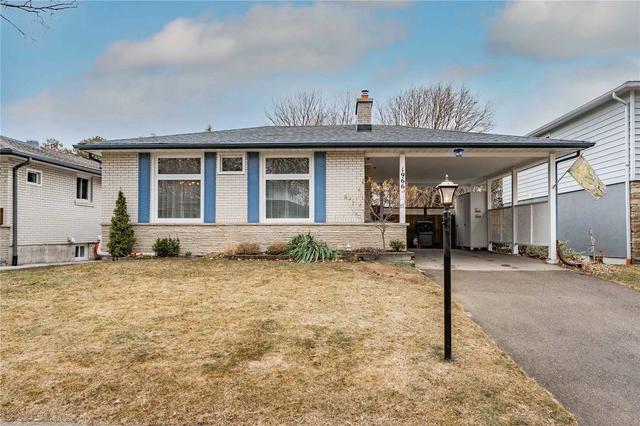 1966 Delaney Dr, House detached with 3 bedrooms, 1 bathrooms and 3 parking in Mississauga ON | Image 1