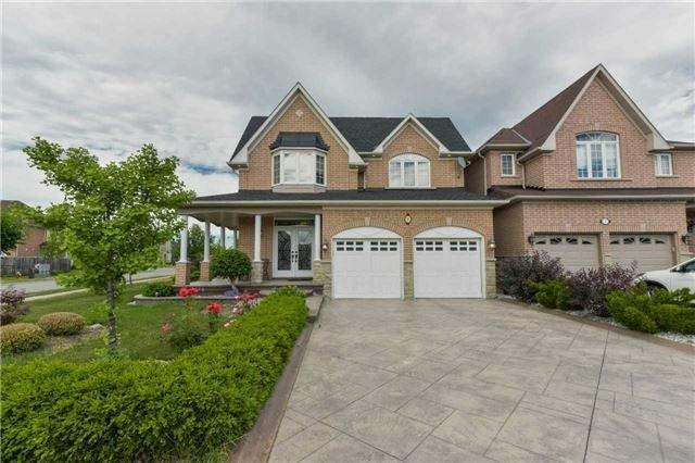 1 Timberwolf Rd, House detached with 4 bedrooms, 3 bathrooms and 6 parking in Brampton ON | Image 1