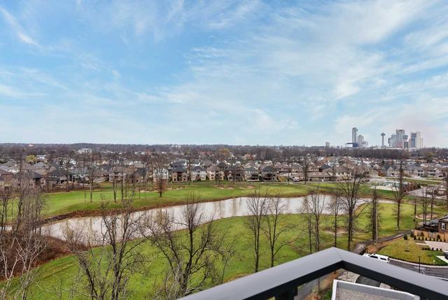 909 - 7711 Green Vista Gate, Condo with 2 bedrooms, 2 bathrooms and 1 parking in Niagara Falls ON | Image 4