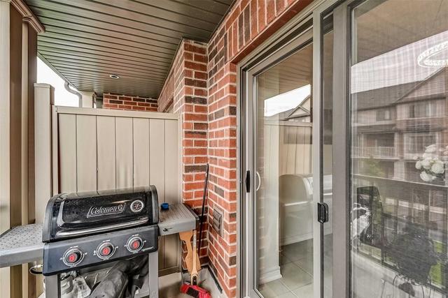 283 Skinner Rd, Townhouse with 2 bedrooms, 3 bathrooms and 3 parking in Hamilton ON | Image 8