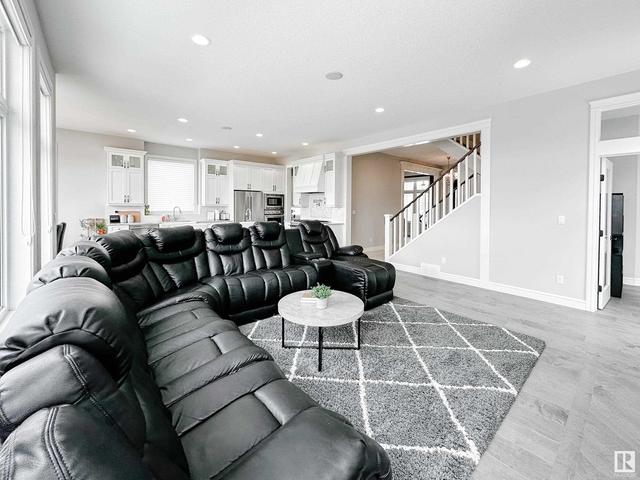 46 Orchard Co, House detached with 4 bedrooms, 4 bathrooms and 5 parking in St. Albert AB | Image 13