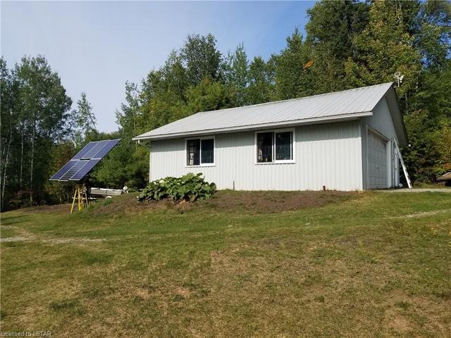 379 Old Fogie Lane, House detached with 2 bedrooms, 1 bathrooms and null parking in Timiskaming, Unorganized, West Part ON | Image 23