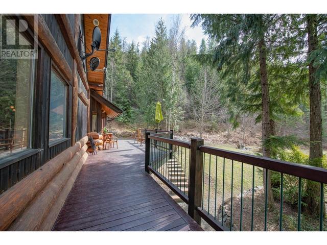 1195 Sugar Lake Road, House detached with 2 bedrooms, 2 bathrooms and 15 parking in North Okanagan E BC | Image 47